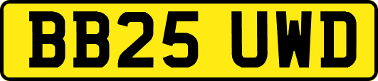 BB25UWD