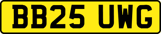 BB25UWG