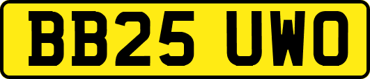 BB25UWO