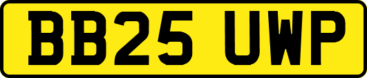 BB25UWP