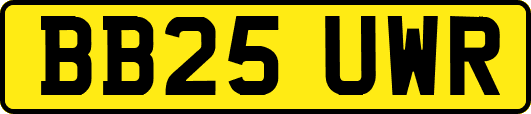 BB25UWR