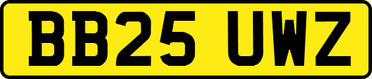 BB25UWZ