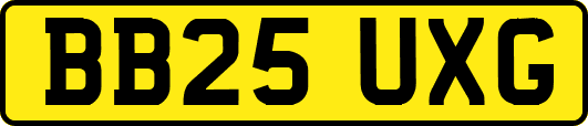 BB25UXG