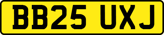 BB25UXJ