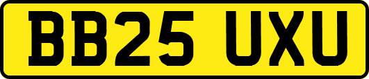 BB25UXU