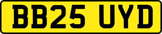 BB25UYD