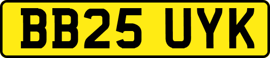 BB25UYK