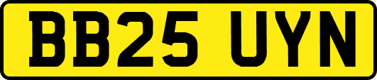 BB25UYN