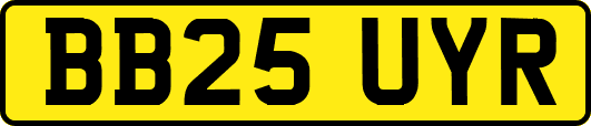 BB25UYR