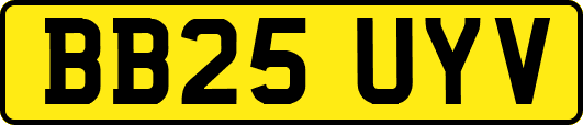 BB25UYV