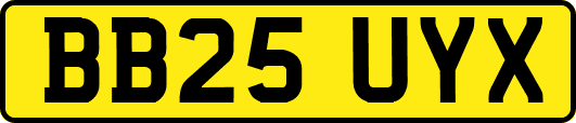 BB25UYX