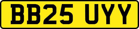 BB25UYY