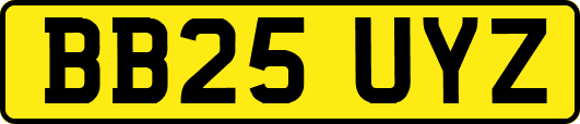 BB25UYZ