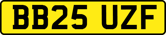 BB25UZF