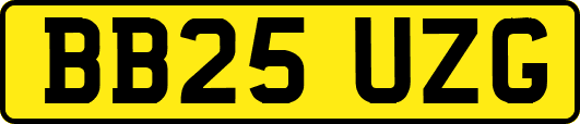 BB25UZG