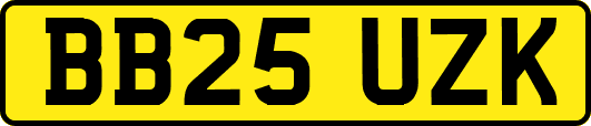 BB25UZK