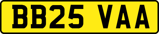 BB25VAA