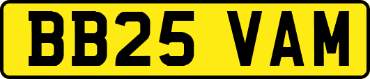 BB25VAM