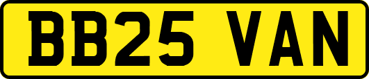 BB25VAN
