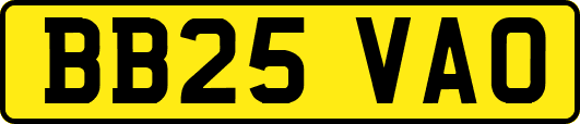 BB25VAO