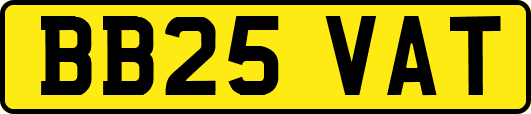 BB25VAT