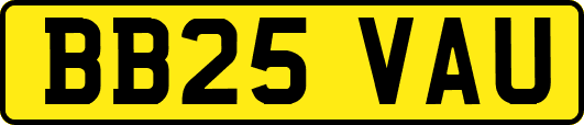 BB25VAU