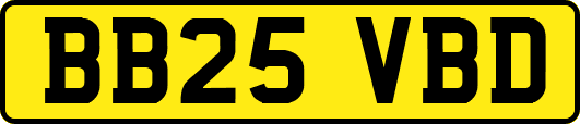 BB25VBD