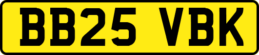 BB25VBK