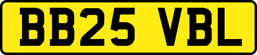 BB25VBL