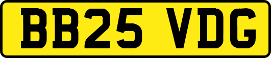 BB25VDG