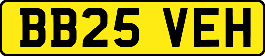 BB25VEH