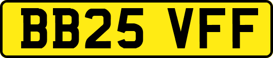 BB25VFF
