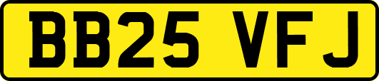 BB25VFJ