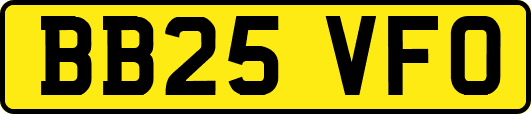 BB25VFO