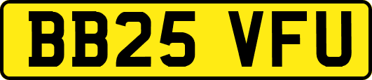 BB25VFU