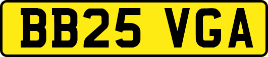BB25VGA