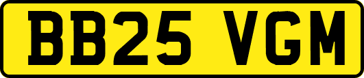 BB25VGM