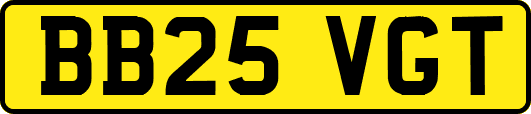 BB25VGT