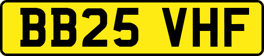 BB25VHF