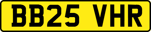 BB25VHR