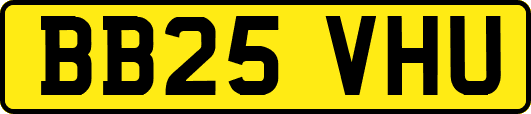 BB25VHU