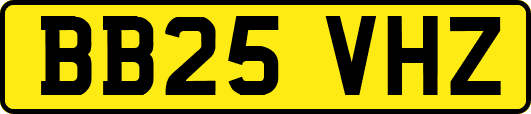 BB25VHZ