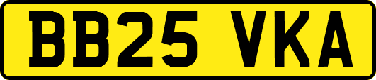 BB25VKA