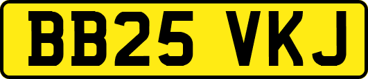BB25VKJ