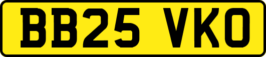BB25VKO
