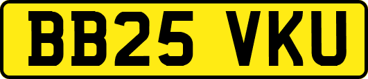 BB25VKU