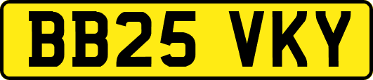 BB25VKY