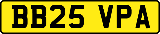 BB25VPA