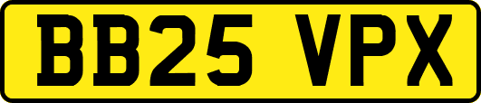 BB25VPX