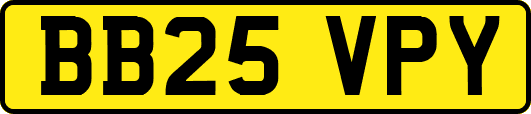 BB25VPY